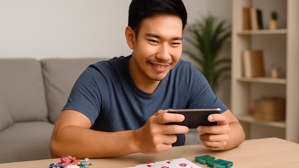 Game bài nhacaiso188 - Nền tảng giải trí đáng tin cậy cho những người chơi