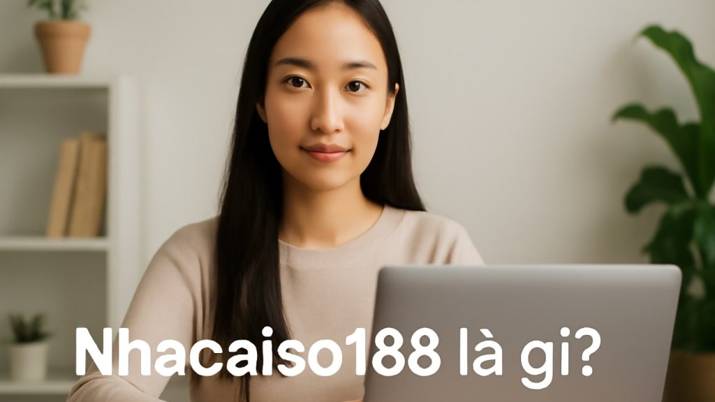 Minh họa: Nhacaiso188 là gì?