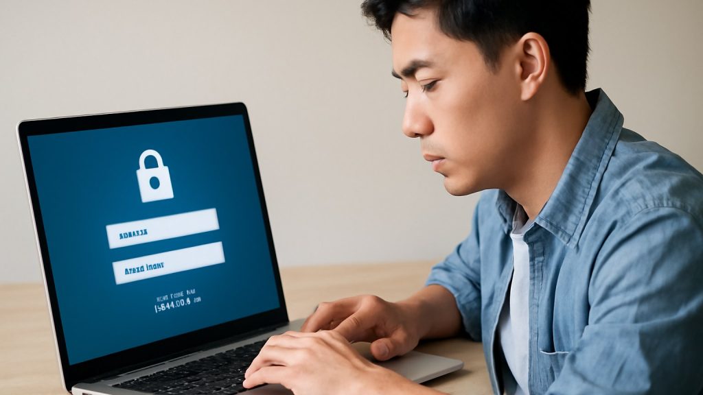 Tại sao cần hiểu rõ quy trình đăng nhập Minh họa: Tại sao cần hiểu rõ quy trình đăng nhập