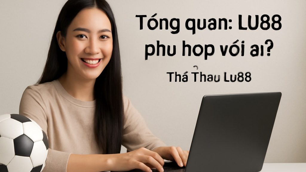 Lu88: Trải nghiệm giải trí thể thao và casino trực tuyến đáng tin cậy Lu88: Trải nghiệm giải trí thể thao và casino trực tuyến đáng tin cậy