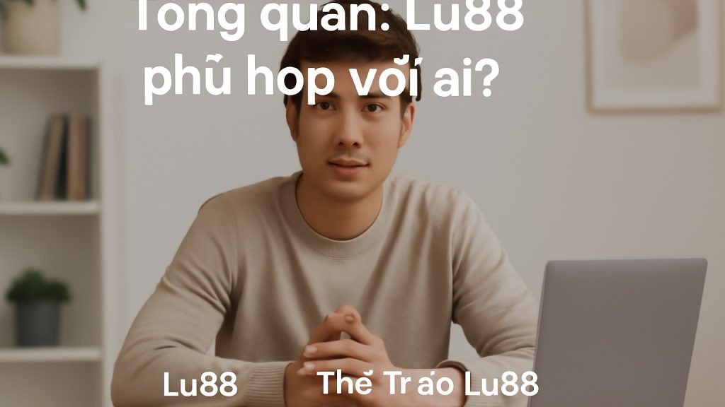 Tổng quan: Lu88 phù hợp với ai? Minh họa: Tổng quan: Lu88 phù hợp với ai?