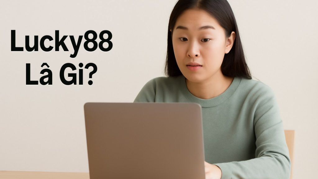 Minh họa: Lucky88 Là Gì?