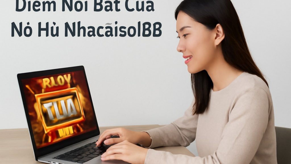 Minh họa: Điểm Nổi Bật Của Nổ Hũ Nhacaiso188