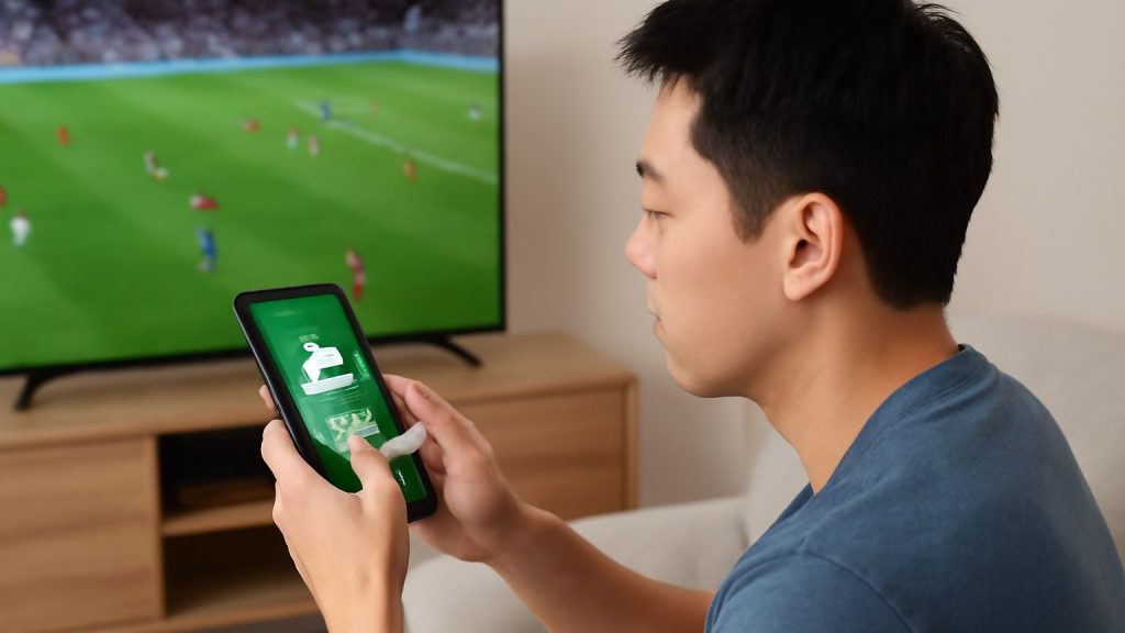 Minh họa: Điều người dùng thường cần khi theo dõi thể thao trực tuyến