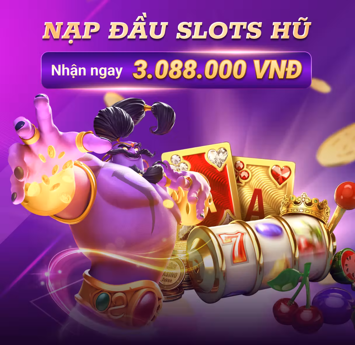 pc thumb slot nohu