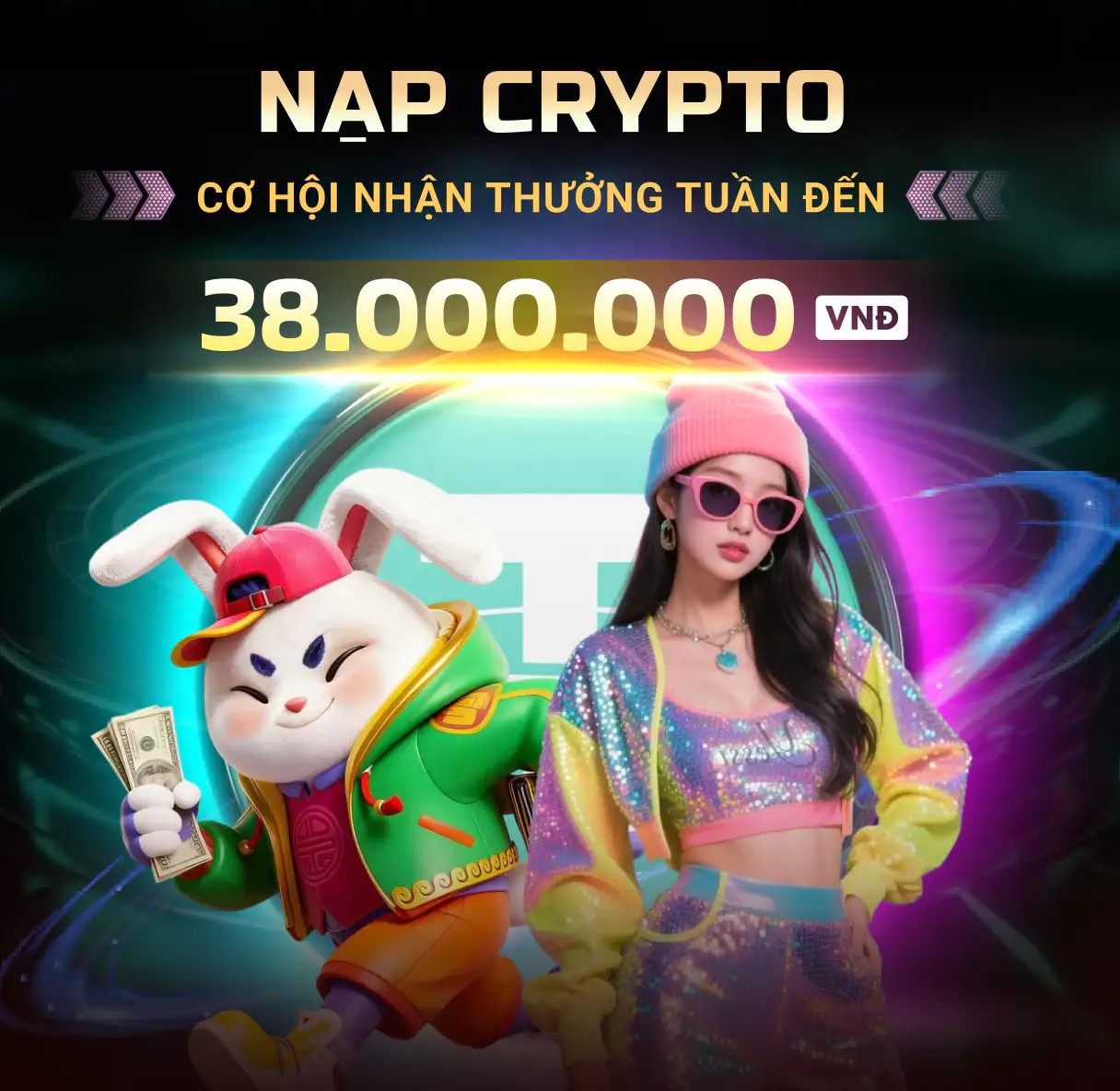 thumb promotion thuong tuan crypto