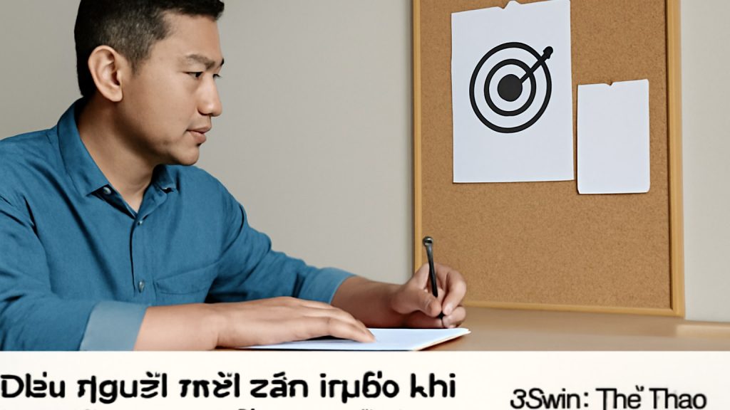 Minh họa: Điều người mới cần trước khi bắt đầu: mục tiêu và giới hạn
