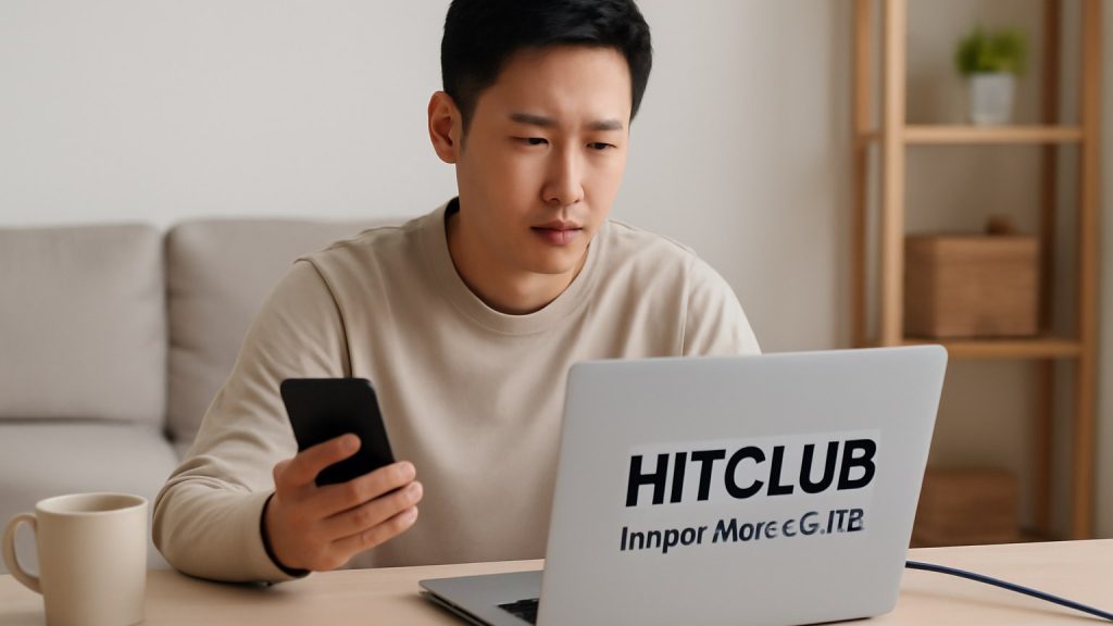 HITCLUB: Hướng dẫn trải nghiệm an toàn, tối ưu thao tác và quản lý tài khoản