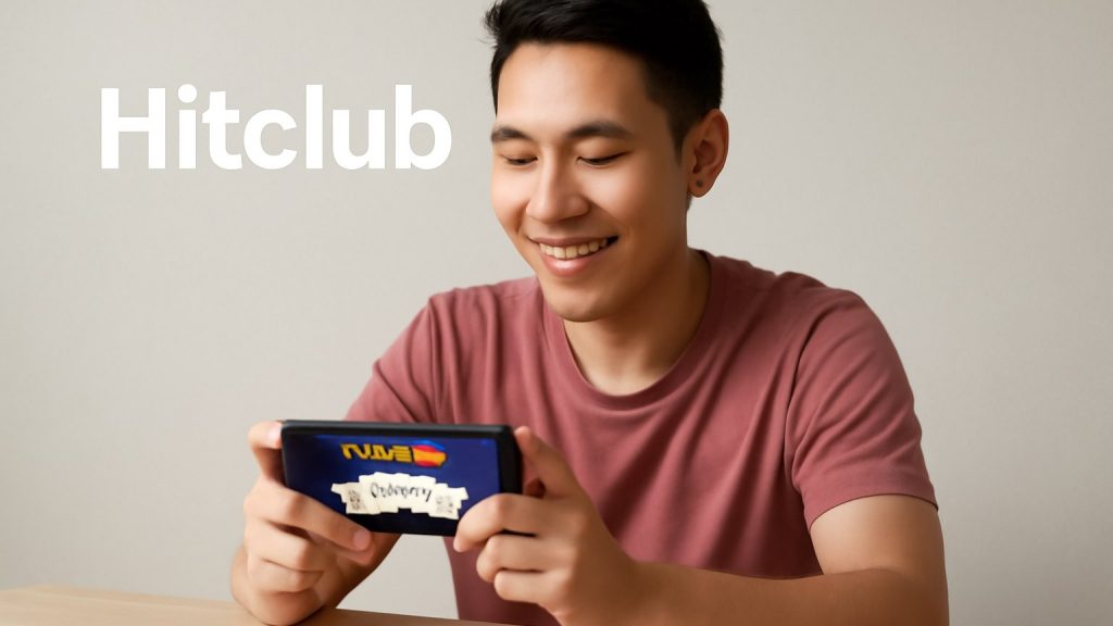 Minh họa: Hitclub phù hợp với ai? Nhìn từ trải nghiệm thực tế