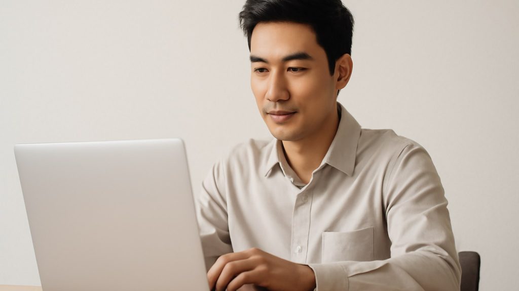 Minh họa: Ấn tượng đầu: giao diện, bố cục và khả năng tìm nội dung nhanh