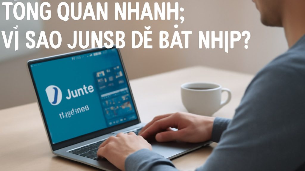 Tổng quan nhanh: Vì sao Jun88 dễ bắt nhịp? Minh họa: Tổng quan nhanh: Vì sao Jun88 dễ bắt nhịp?