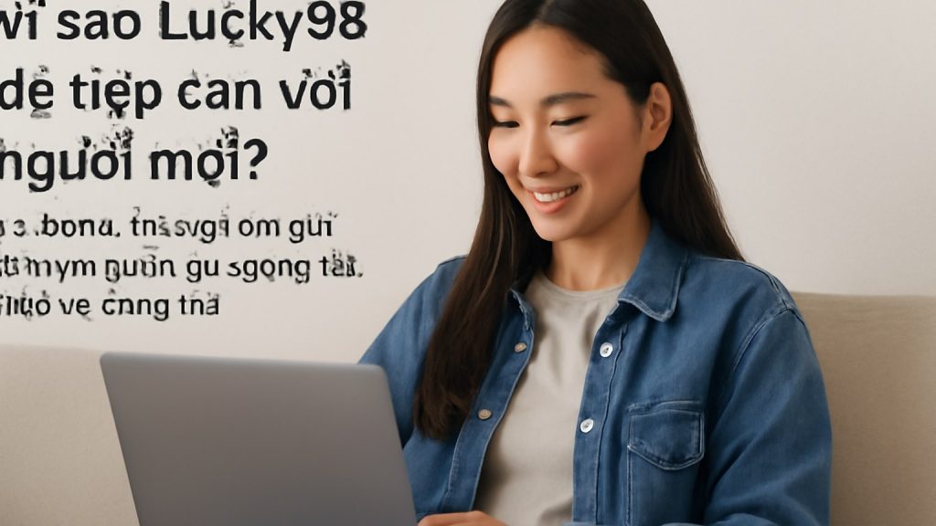 Lucky88: Trải nghiệm giải trí trực tuyến gọn gàng, dễ hiểu và đáng thử Lucky88: Trải nghiệm giải trí trực tuyến gọn gàng, dễ hiểu và đáng thử