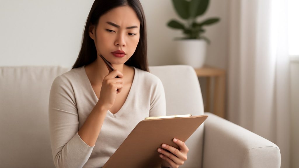 Minh họa: 1) Xác định nhu cầu và giới hạn trước khi tham gia