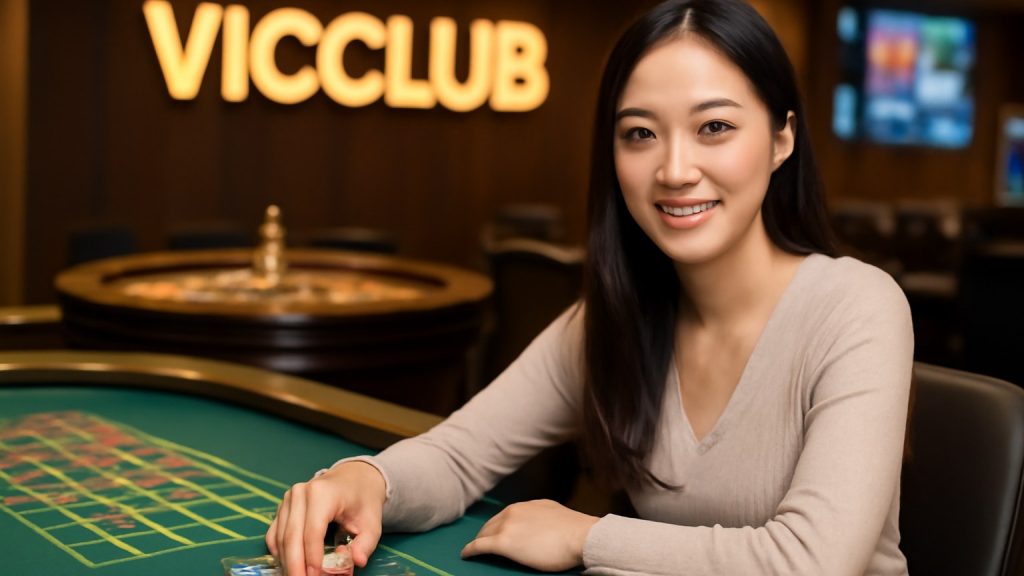 VICCLUB: Trải nghiệm giải trí casino an toàn, minh bạch và dễ bắt nhịp