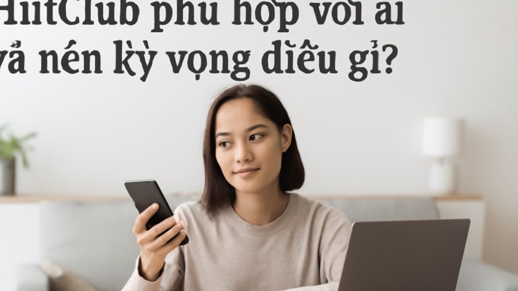 Minh họa: hitclub phù hợp với ai và nên kỳ vọng điều gì?
